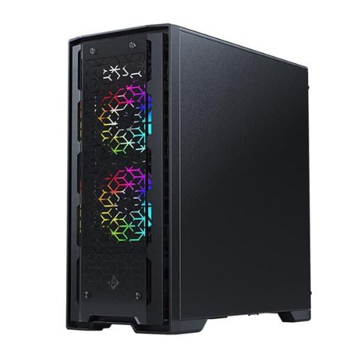 Phanteks Metallicgear Neo Air Mid Tower Cabinet (Black)