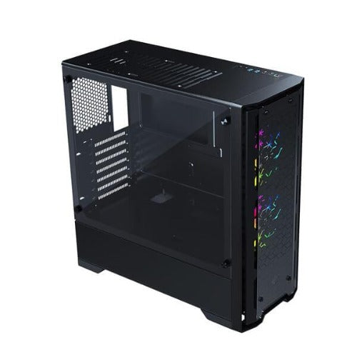Phanteks Metallicgear Neo Air Mid Tower Cabinet (Black)