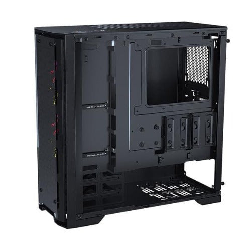 Phanteks Metallicgear Neo Air Mid Tower Cabinet (Black)