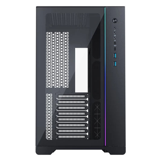 Phanteks MetallicGear Neo Qube Cabinet (Black)
