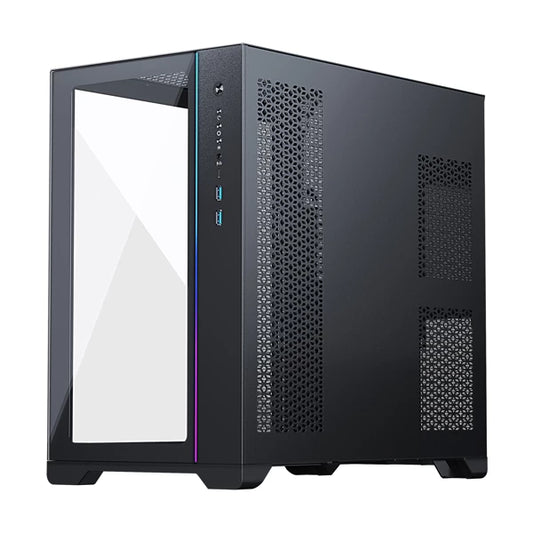 Phanteks MetallicGear Neo Qube Cabinet (Black)