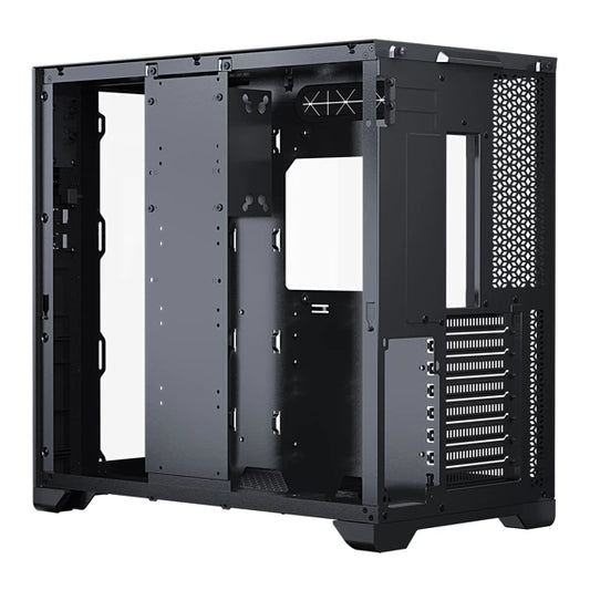 Phanteks MetallicGear Neo Qube Cabinet (Black)