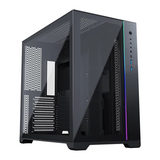 Phanteks MetallicGear Neo Qube Cabinet (Black)