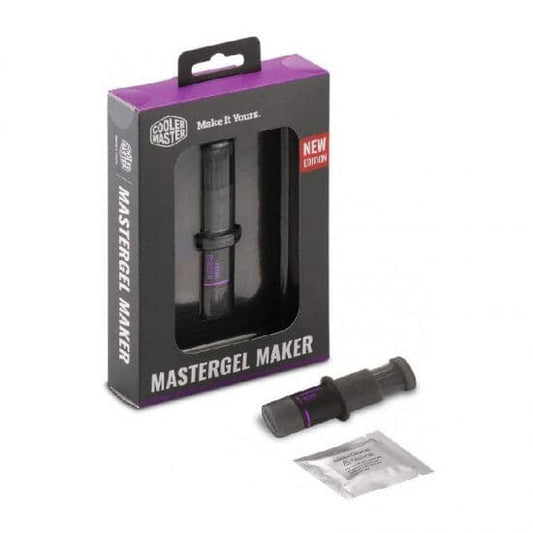 Cooler Master MasterGel Maker Thermal Paste (New Edition)