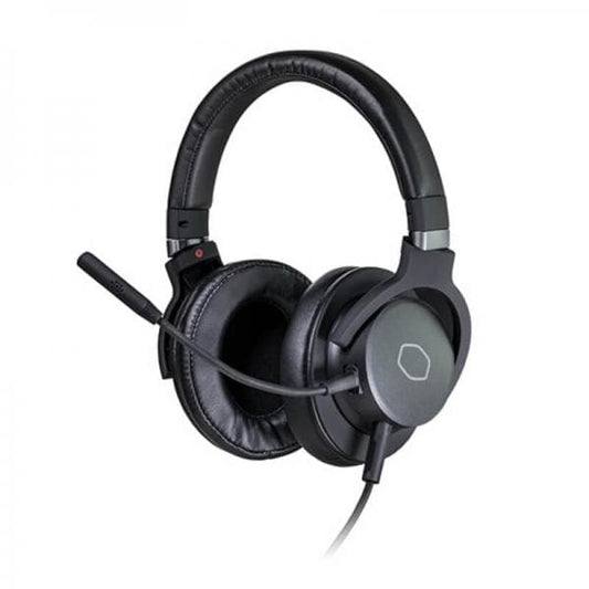 COOLER MASTER MH752 3.5mm Wired 7.1 Surround Gaming Headphone With Mic ( Black ) ( PC/Mobile/Mac/Xbox )