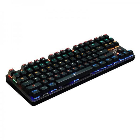 ANT ESPORTS MK1000 TKL Mechanical Wired Gaming Keyboard (Black)