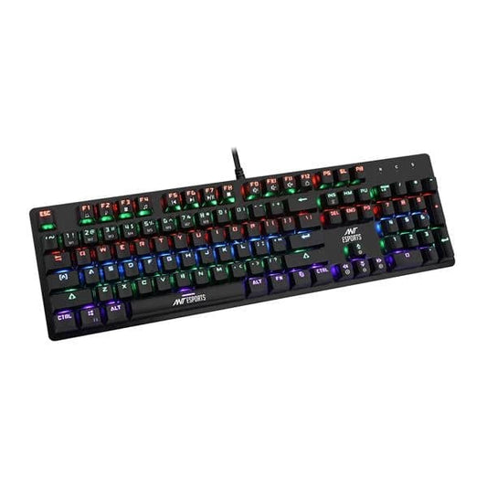 Ant Esports MK3200 Mechanical Gaming Keyboard 8906136070424