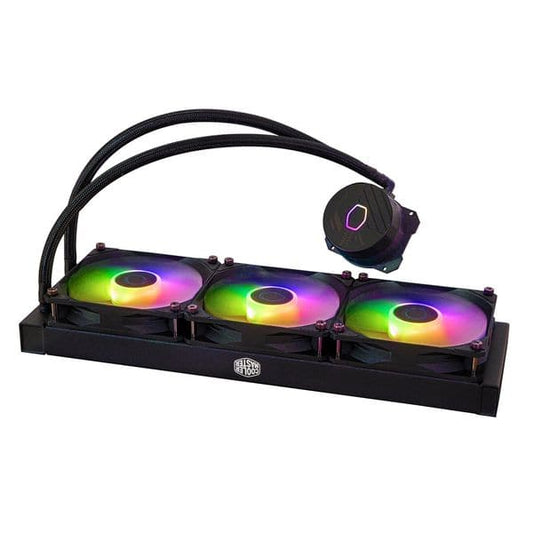 Cooler Master Master Liquid 360L Core ARGB Liquid Cooler (Black)
