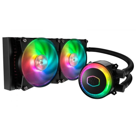 Cooler Master Masterliquid ML240R ARGB 240mm AIO Liquid Cooler