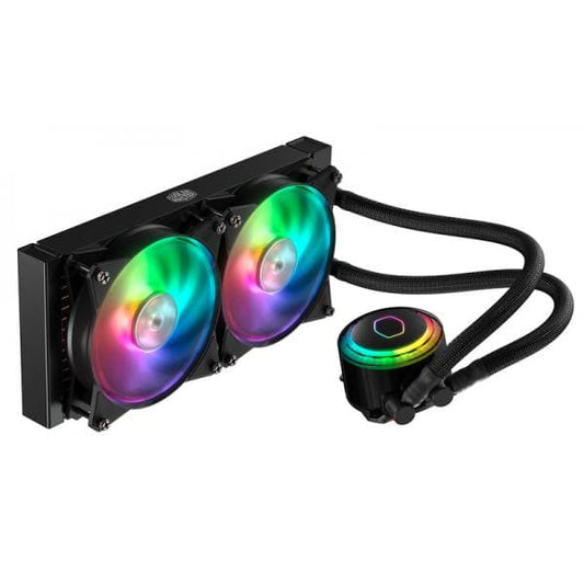 Cooler Master Masterliquid ML240R ARGB 240mm AIO Liquid Cooler