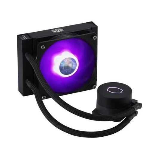 Cooler Master MasterLiquid ML120L V2 RGB CPU Liquid Cooler