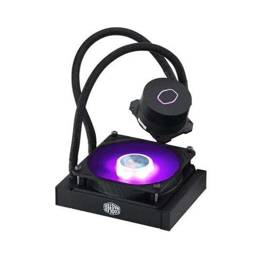 Cooler Master MasterLiquid ML120L V2 RGB CPU Liquid Cooler