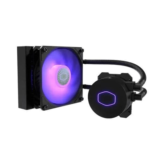 Cooler Master MasterLiquid ML120L V2 RGB CPU Liquid Cooler