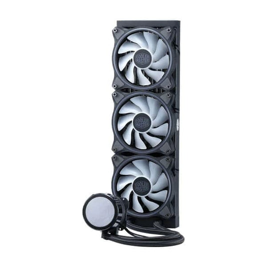 Cooler Master ML360 lllusion ARGB 360mm CPU Liquid Cooler (Black)