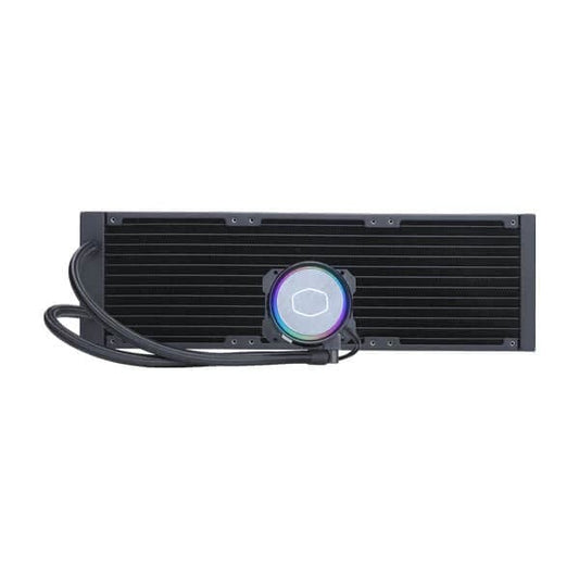 Cooler Master ML360 lllusion ARGB 360mm CPU Liquid Cooler (Black)