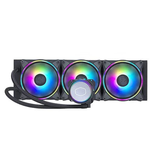 Cooler Master ML360 lllusion ARGB 360mm CPU Liquid Cooler (Black)