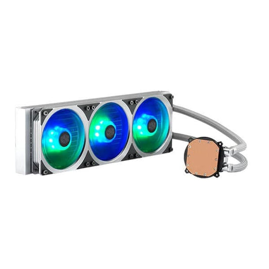 Cooler Master MasterLiquid ML360P Liquid Cooler Silver Edition