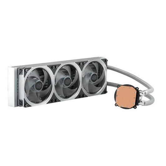Cooler Master MasterLiquid ML360P Liquid Cooler Silver Edition