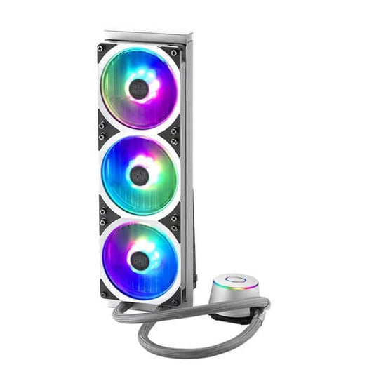 Cooler Master MasterLiquid ML360P Liquid Cooler Silver Edition