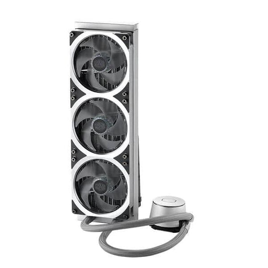 Cooler Master MasterLiquid ML360P Liquid Cooler Silver Edition