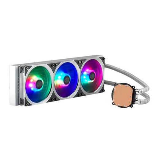 Cooler Master MasterLiquid ML360P Liquid Cooler Silver Edition