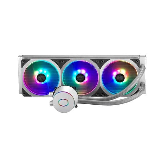 Cooler Master MasterLiquid ML360P Liquid Cooler Silver Edition