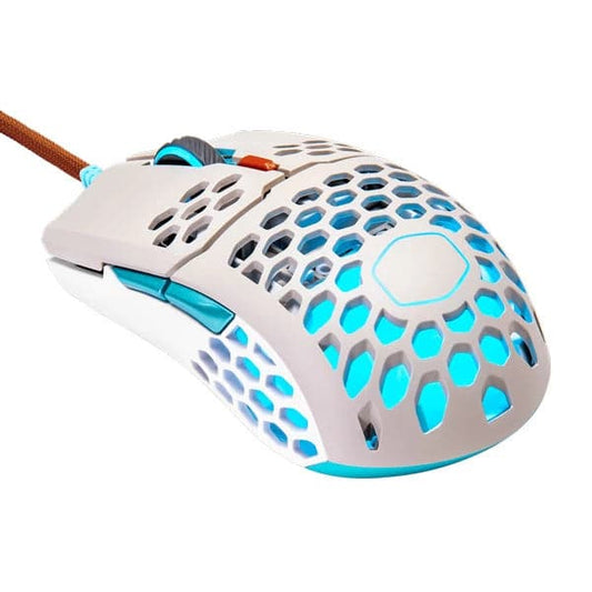 Cooler Master MM711 Retro RGB Gaming Mouse