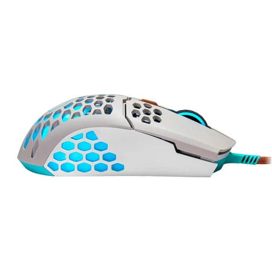 Cooler Master MM711 Retro RGB Gaming Mouse