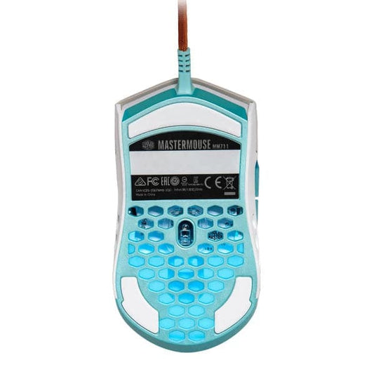 Cooler Master MM711 Retro RGB Gaming Mouse