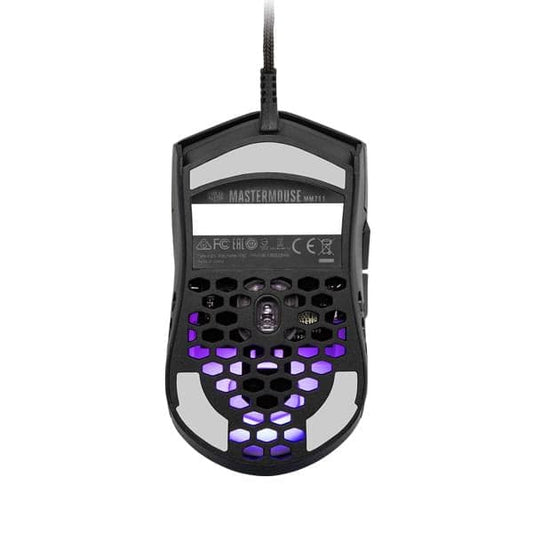 Cooler Master MM711 RGB Gaming Mouse (Black)