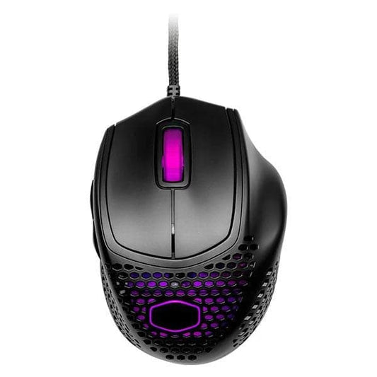 Cooler Master MM720 RGB Gaming Mouse (Matte Black)