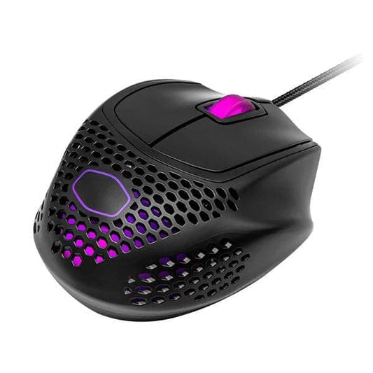 Cooler Master MM720 RGB Gaming Mouse (Matte Black)