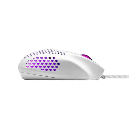Cooler Master MM720 RGB Gaming Mouse (Matte White)