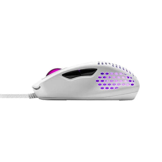 Cooler Master MM720 RGB Gaming Mouse (Matte White)