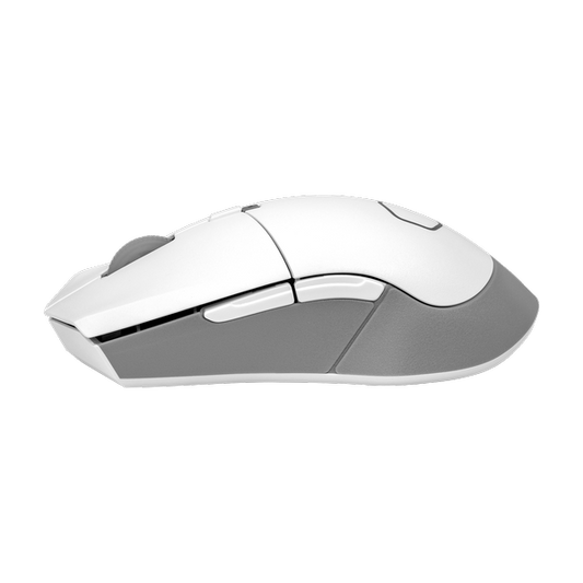 COOLER MASTER MM311 Wireless Ambidextrous Gaming Mouse ( MM-311-WWOW1 ) ( 10000DPI / 6 Macro Buttons ) ( White )