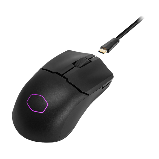 Cooler Master MM712 Wireless Gaming Mouse (Black)