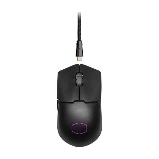Cooler Master MM712 Wireless Gaming Mouse (Black)