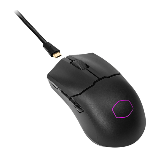 Cooler Master MM712 Gaming Mouse (Black)