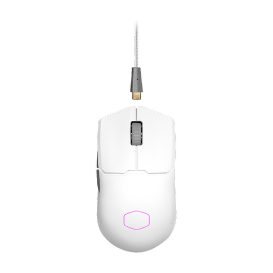 Cooler Master MM712 Gaming Mouse (White)