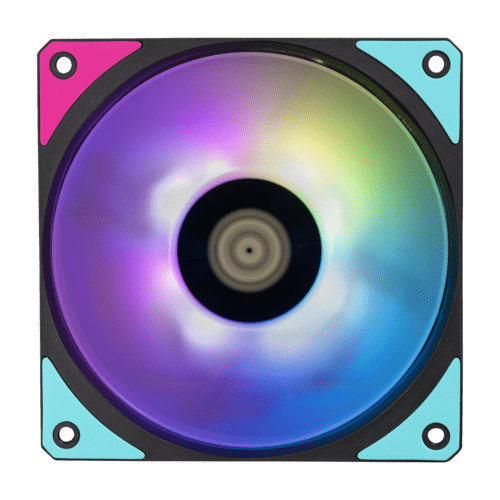 Cooler Master Mobius 120P ARGB 30TH Anniversary Edition Fan