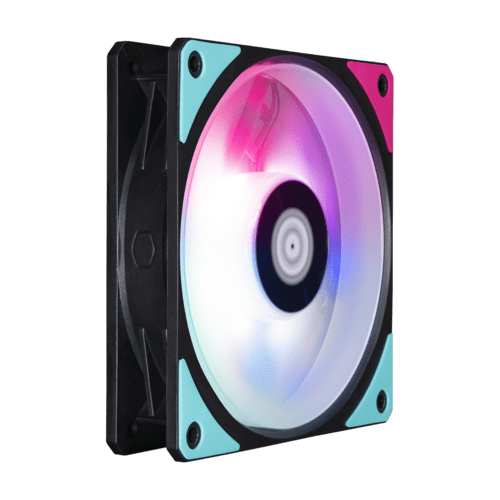 Cooler Master Mobius 120P ARGB 30TH Anniversary Edition Fan