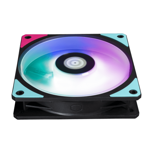Cooler Master Mobius 120P ARGB 30TH Anniversary Edition Fan