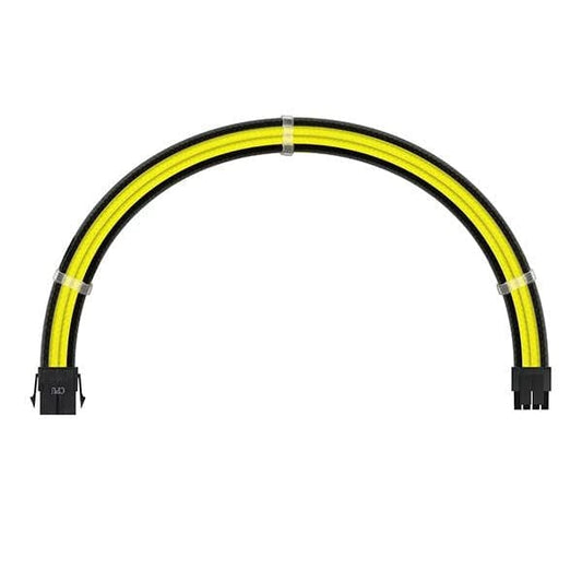 Ant Esports MOD Cable Black & Yellow Cable set 3combs 30cm 16AWG