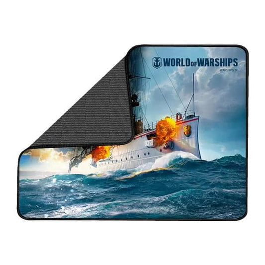 Ant Esports MP210W World of Warships Edition Gaming Mousepad (Medium)