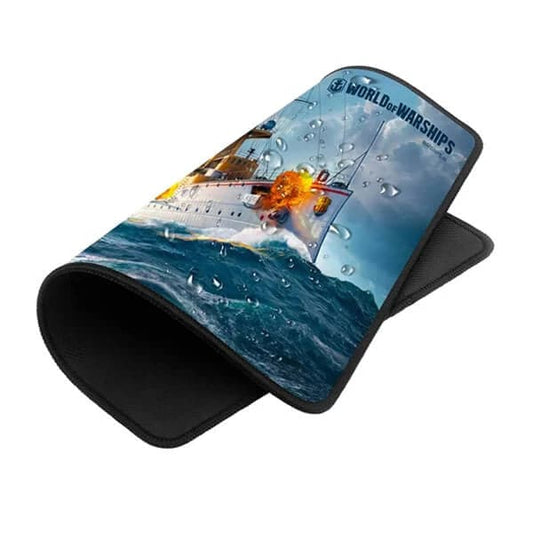 Ant Esports MP210W World of Warships Edition Gaming Mousepad (Medium)