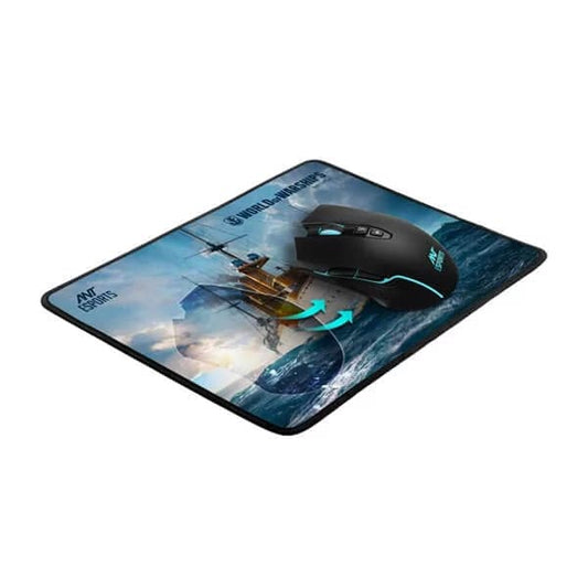 Ant Esports MP210W World of Warships Edition Gaming Mousepad (Medium)