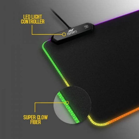 Ant Esports MP505 RGB Gaming Mousepad