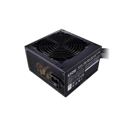 COOLER MASTER MWE 650W 80+ White Non Modular ATX 2.0 Power Supply