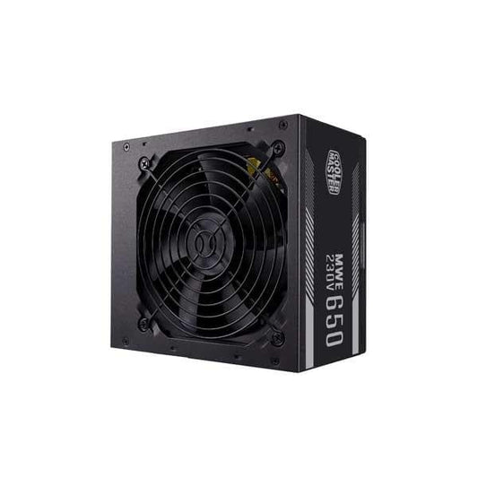 COOLER MASTER MWE 650W 80+ White Non Modular ATX 2.0 Power Supply