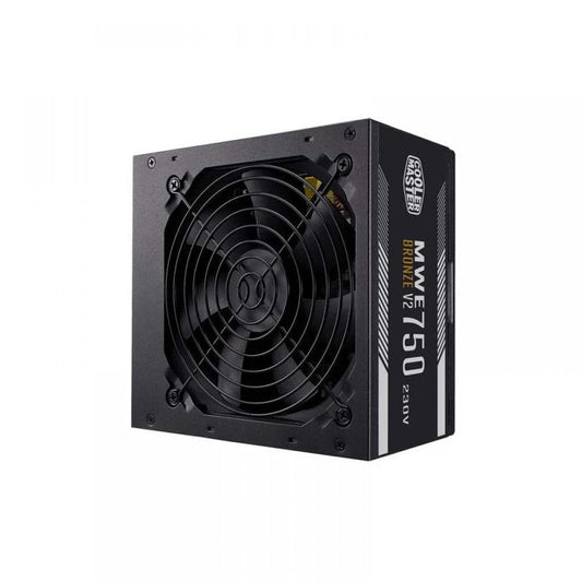 Cooler Master MWE 750W V2 80+ Bronze Non Modular ATX 2.0 Power Supply